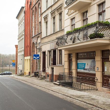 Simply Modern Apartment Торунь Екстер'єр фото