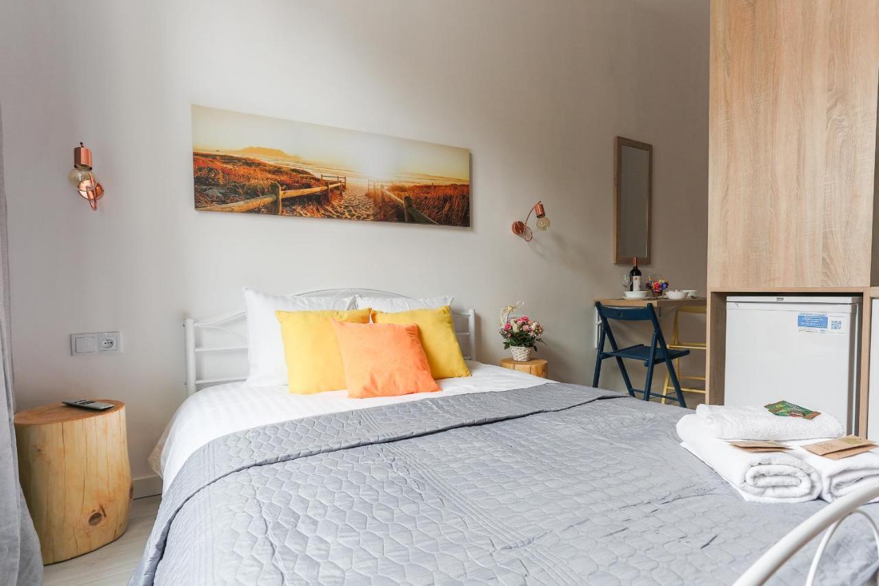 Simply Modern Apartment Торунь Екстер'єр фото