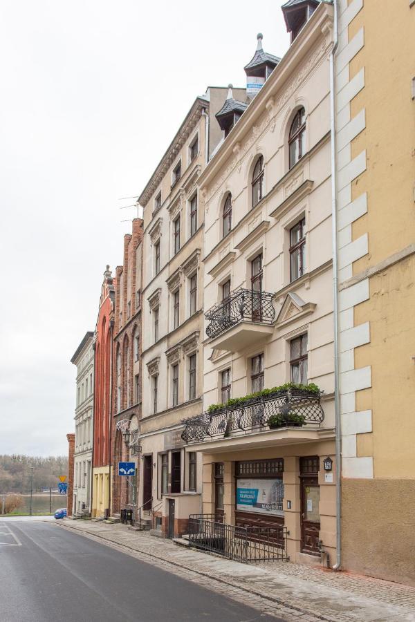 Simply Modern Apartment Торунь Екстер'єр фото